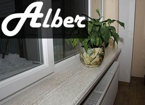 Podokonnik-Alber 11 